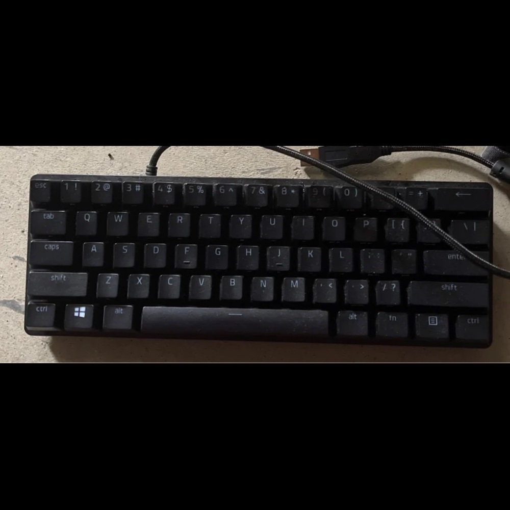Gaming Keyboard - Picture 2 of 2